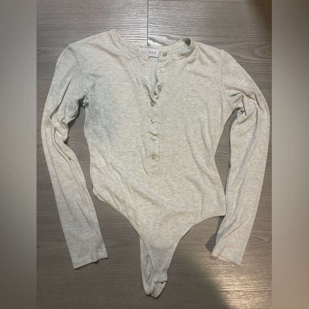 Clyque Annie Bodysuit
